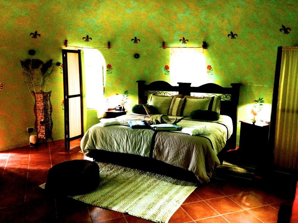 Kaalpul Atitlan Eco Hotel And Spa Санта-Катарина-Палопо Экстерьер фото