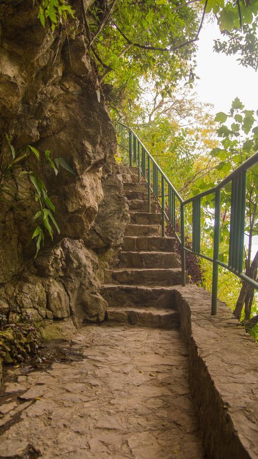 Kaalpul Atitlan Eco Hotel And Spa Санта-Катарина-Палопо Экстерьер фото