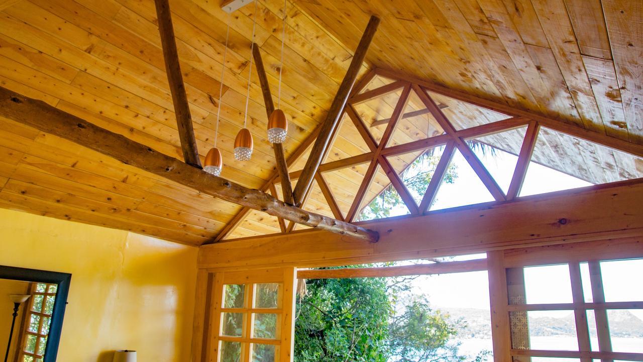 Kaalpul Atitlan Eco Hotel And Spa Санта-Катарина-Палопо Экстерьер фото