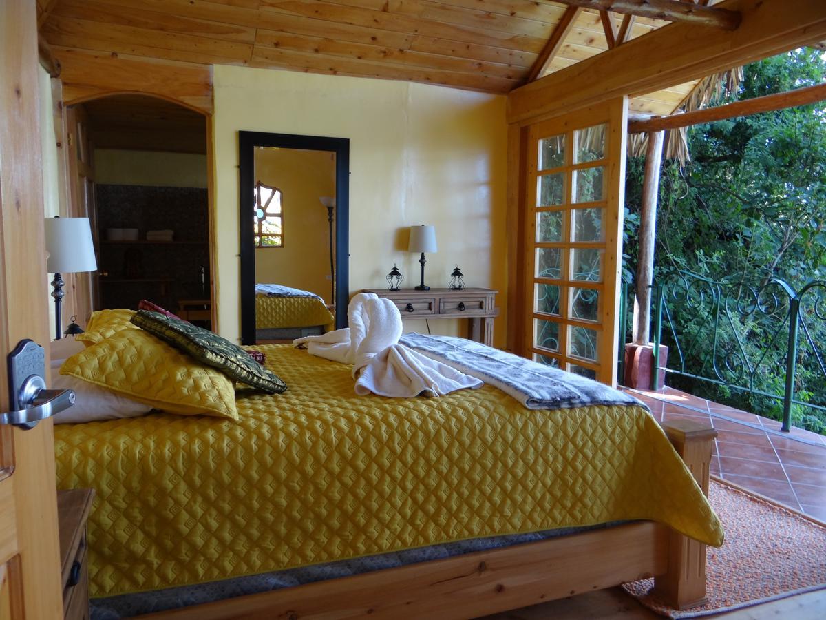 Kaalpul Atitlan Eco Hotel And Spa Санта-Катарина-Палопо Экстерьер фото